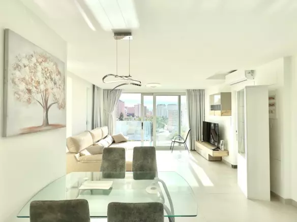 2-bedroom Apartment In Finestrat, Spain (103 M²)