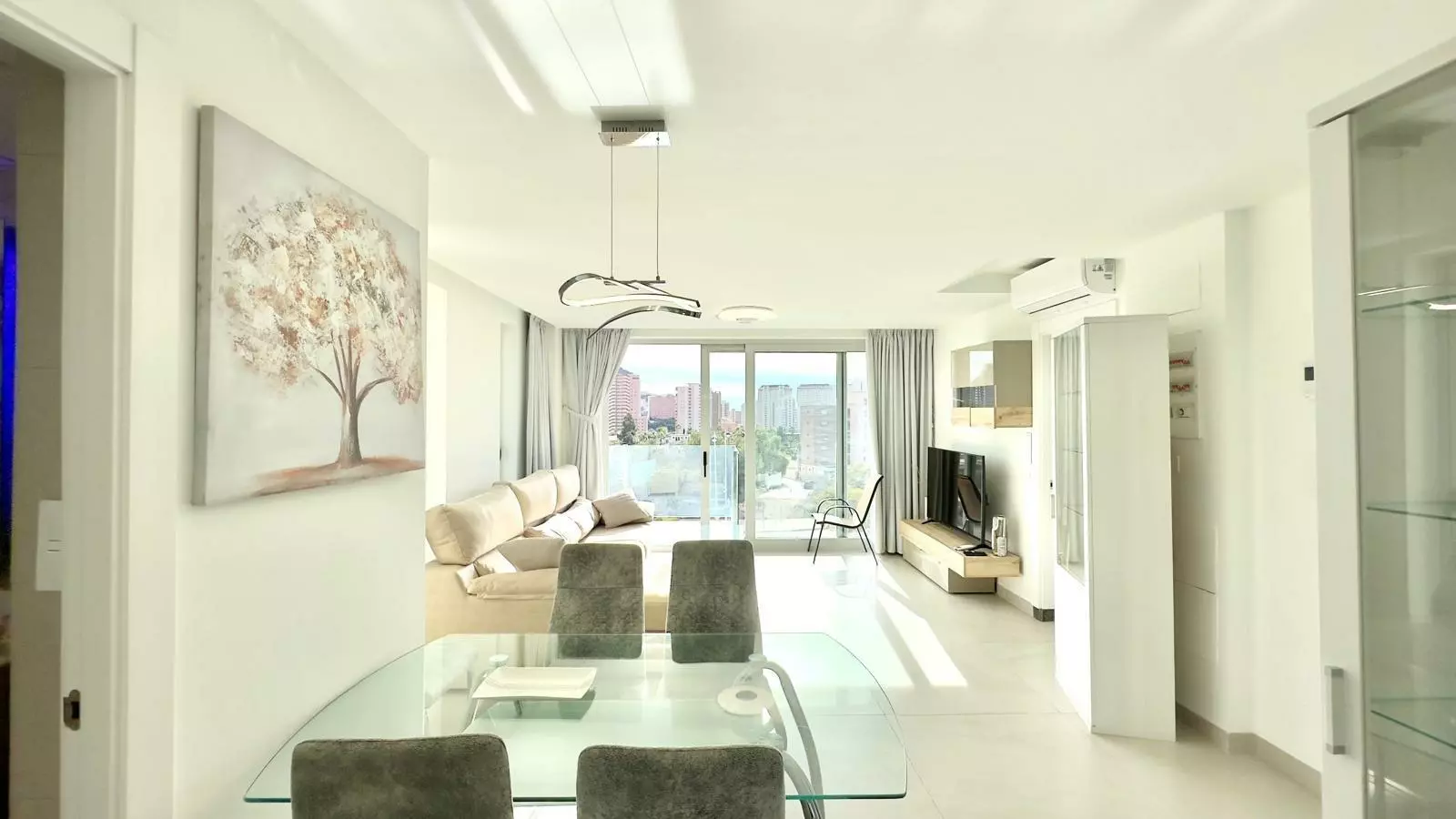2-bedroom Apartment In Finestrat, Spain (103 M²)