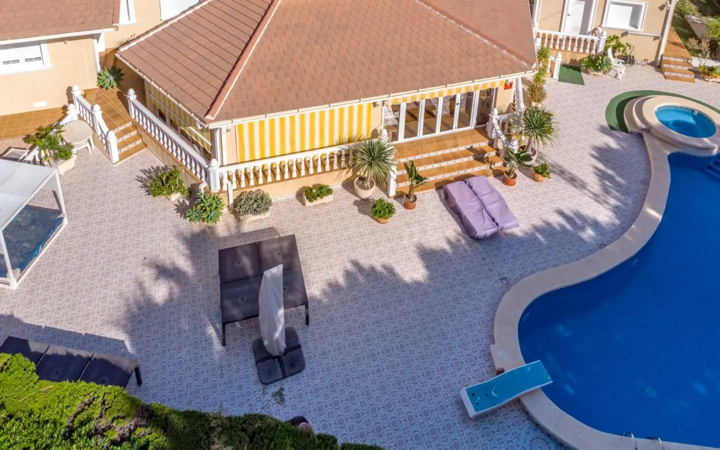3-bedroom Villa In Cabo Roig, Spain (340 M²)