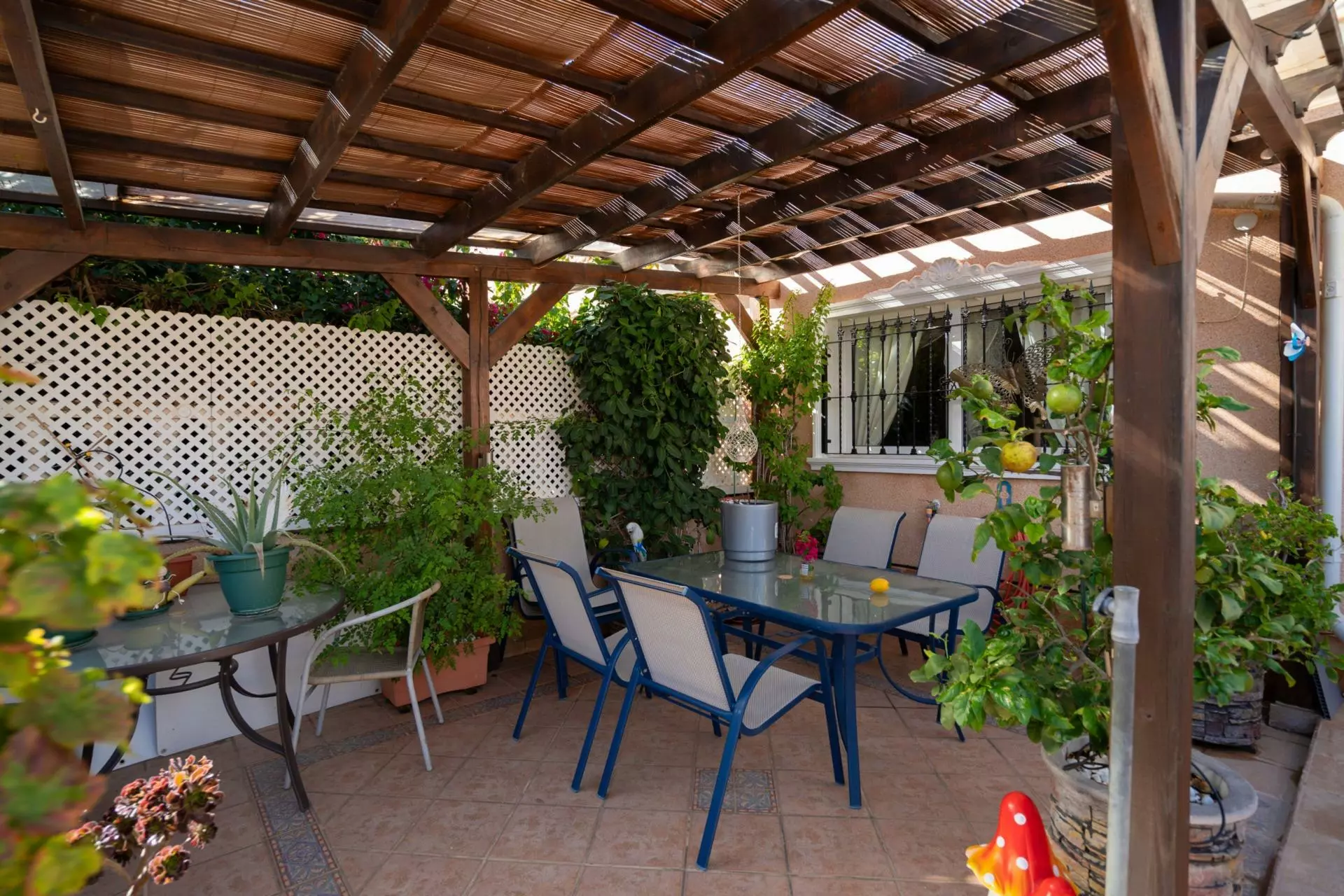2-1-a3078f 2-bedroom Town House In Orihuela Costa, Spain (120 M²)