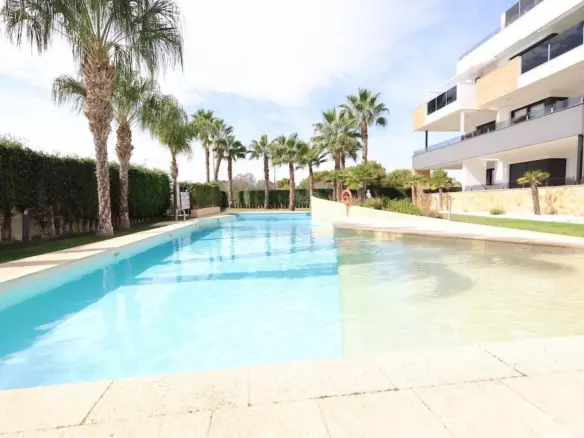 2-bedroom Apartment In Orihuela Costa, Spain (113 M²)