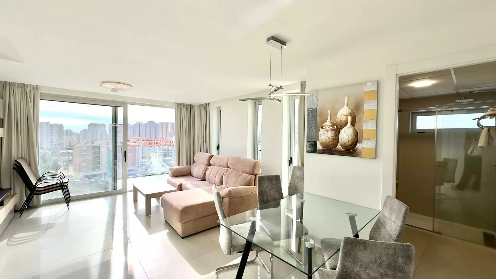 2-bedroom Apartment In Finestrat, Spain (97 M²)