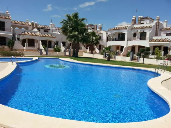 2-bedroom Duplex In Orihuela Costa, Spain (90 M²)