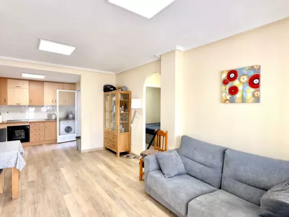 2-bedroom Bungalow In Torrevieja, Spain (86 M²)