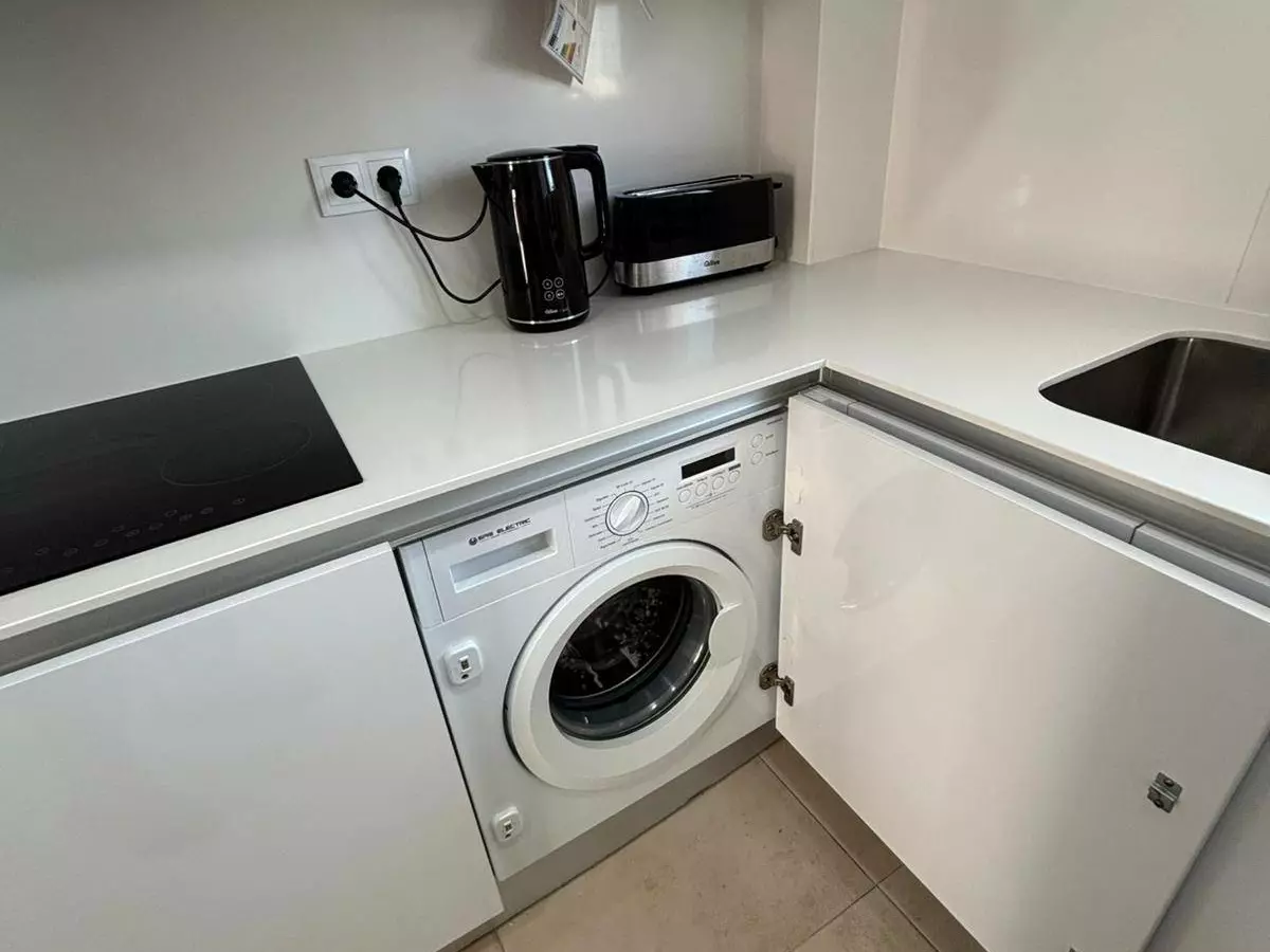 2-bedroom Apartment In Orihuela Costa, Spain (60 M²)