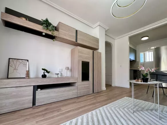 2-bedroom Apartment In Torrevieja, Spain (55 M²)