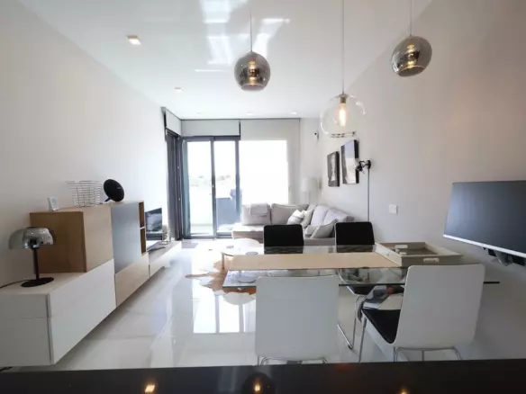 2-bedroom Apartment In Orihuela Costa, Spain (113 M²)