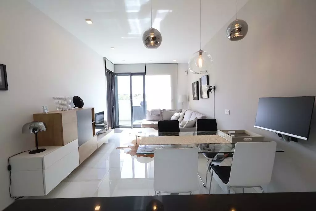 2-bedroom Apartment In Orihuela Costa, Spain (113 M²)