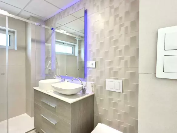 2-bedroom Apartment In Finestrat, Spain (103 M²)