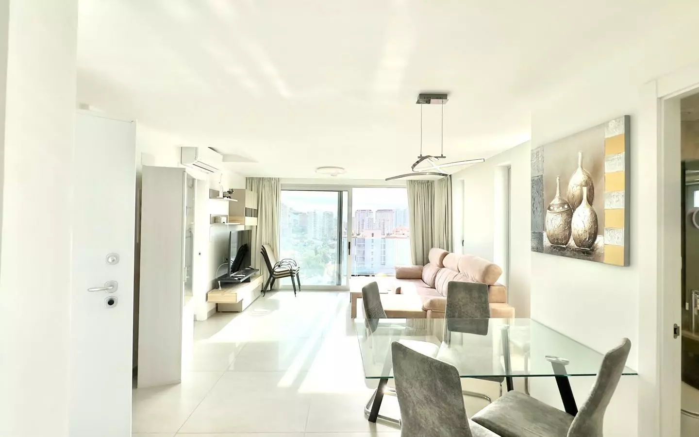 2-bedroom Apartment In Finestrat, Spain (97 M²)
