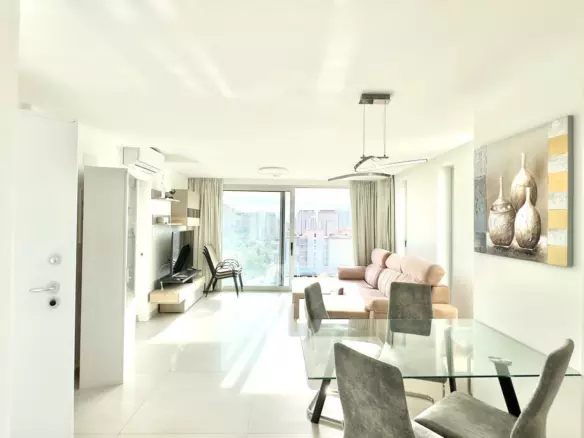 2-bedroom Apartment In Finestrat, Spain (97 M²)