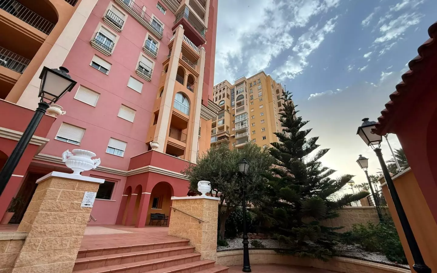3-bedroom Apartment In Torrevieja, Spain (110 M²)