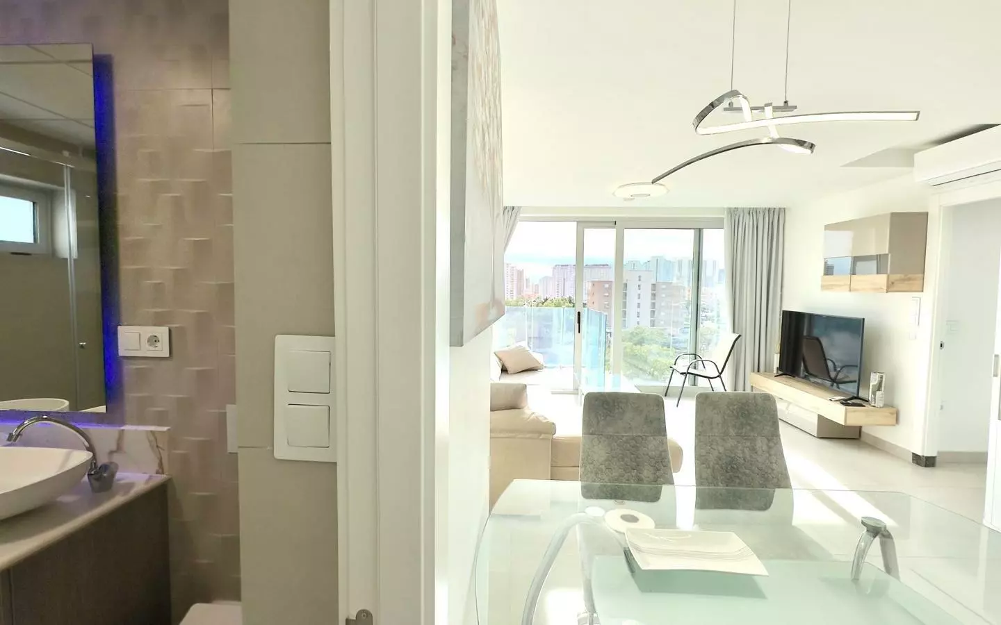 2-bedroom Apartment In Finestrat, Spain (103 M²)