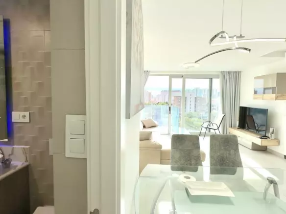 2-bedroom Apartment In Finestrat, Spain (103 M²)