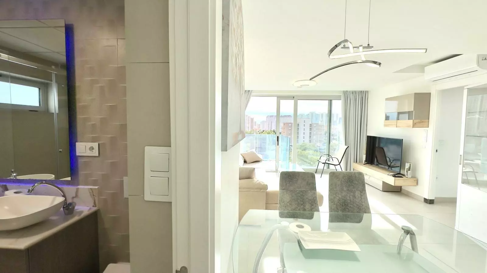 2-bedroom Apartment In Finestrat, Spain (103 M²)