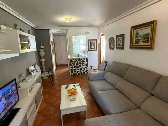 2-bedroom Apartment In Torrevieja, Spain (43 M²)