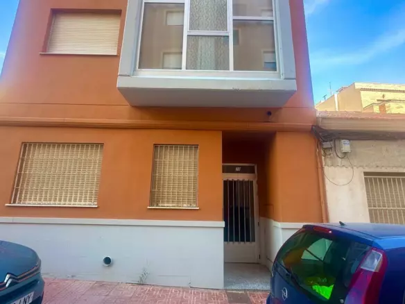 2-bedroom Apartment In Torrevieja, Spain (78 M²)