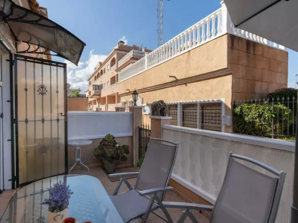 2-bedroom Town House In Orihuela Costa, Spain (120 M²)
