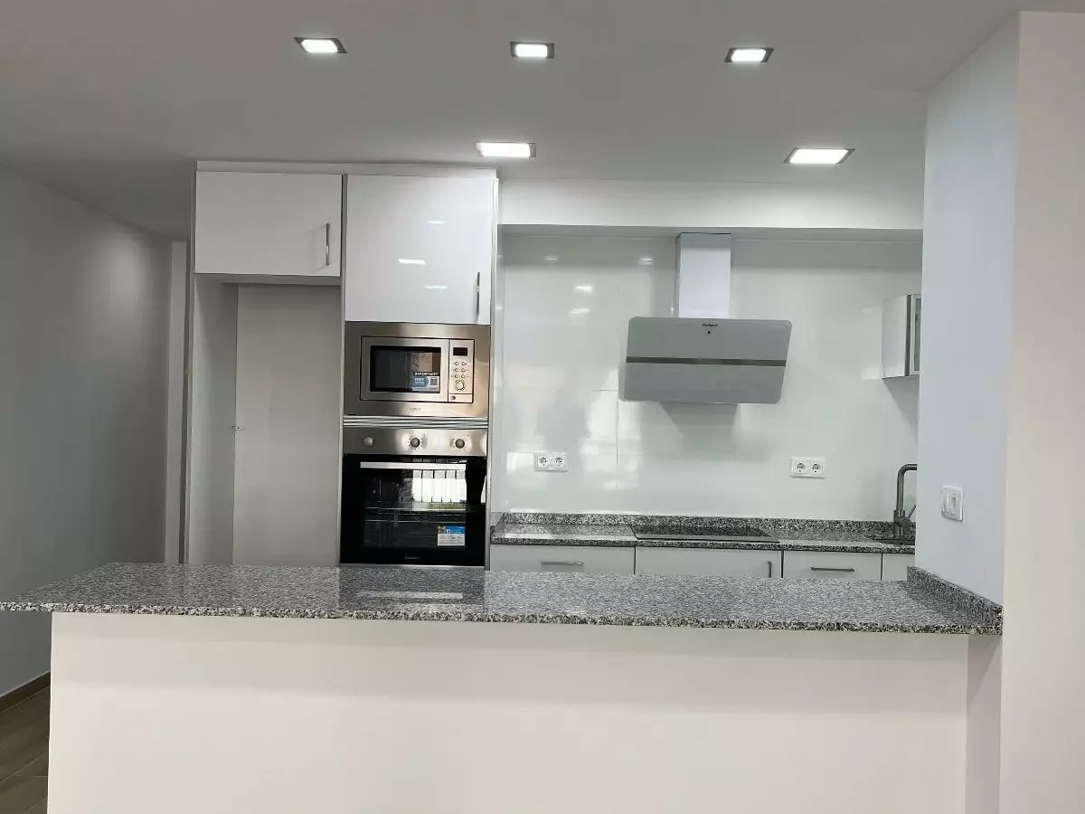 3-bedroom Apartment In Torrevieja, Spain (116 M²)