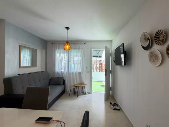 2-bedroom Bungalow In Torrevieja, Spain (61 M²)