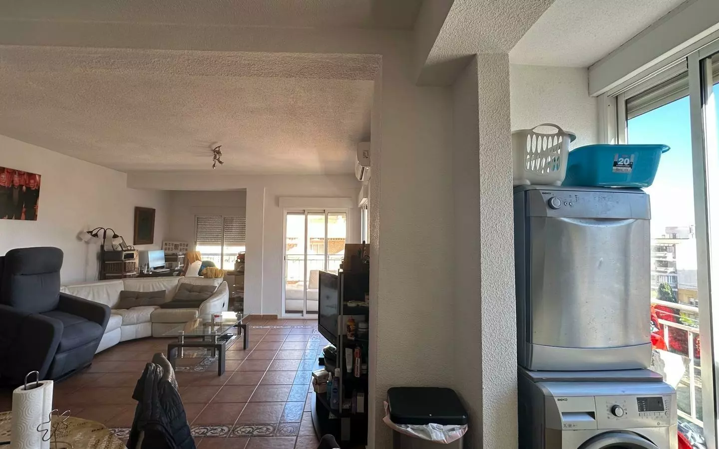 3-bedroom Apartment In Torrevieja, Spain (113 M²)