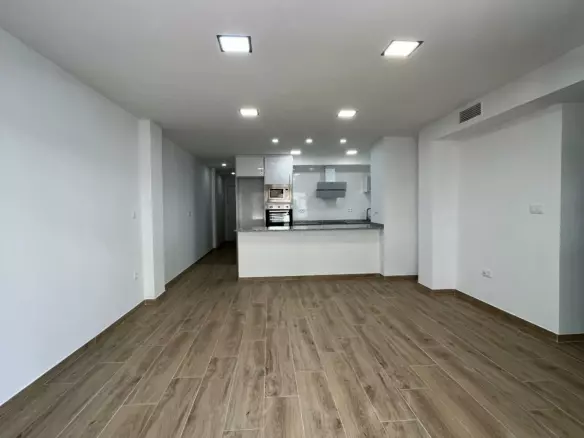 3-bedroom Apartment In Torrevieja, Spain (116 M²)