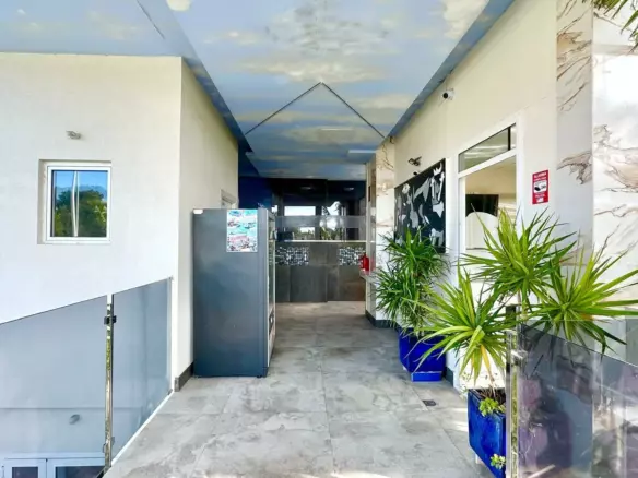 2-bedroom Apartment In Finestrat, Spain (103 M²)