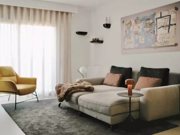 2-bedroom Apartment In Torrevieja, Spain (95 M²)