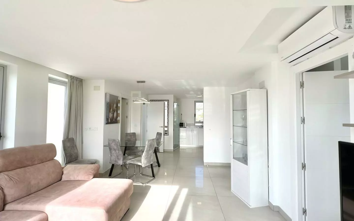 2-bedroom Apartment In Finestrat, Spain (97 M²)