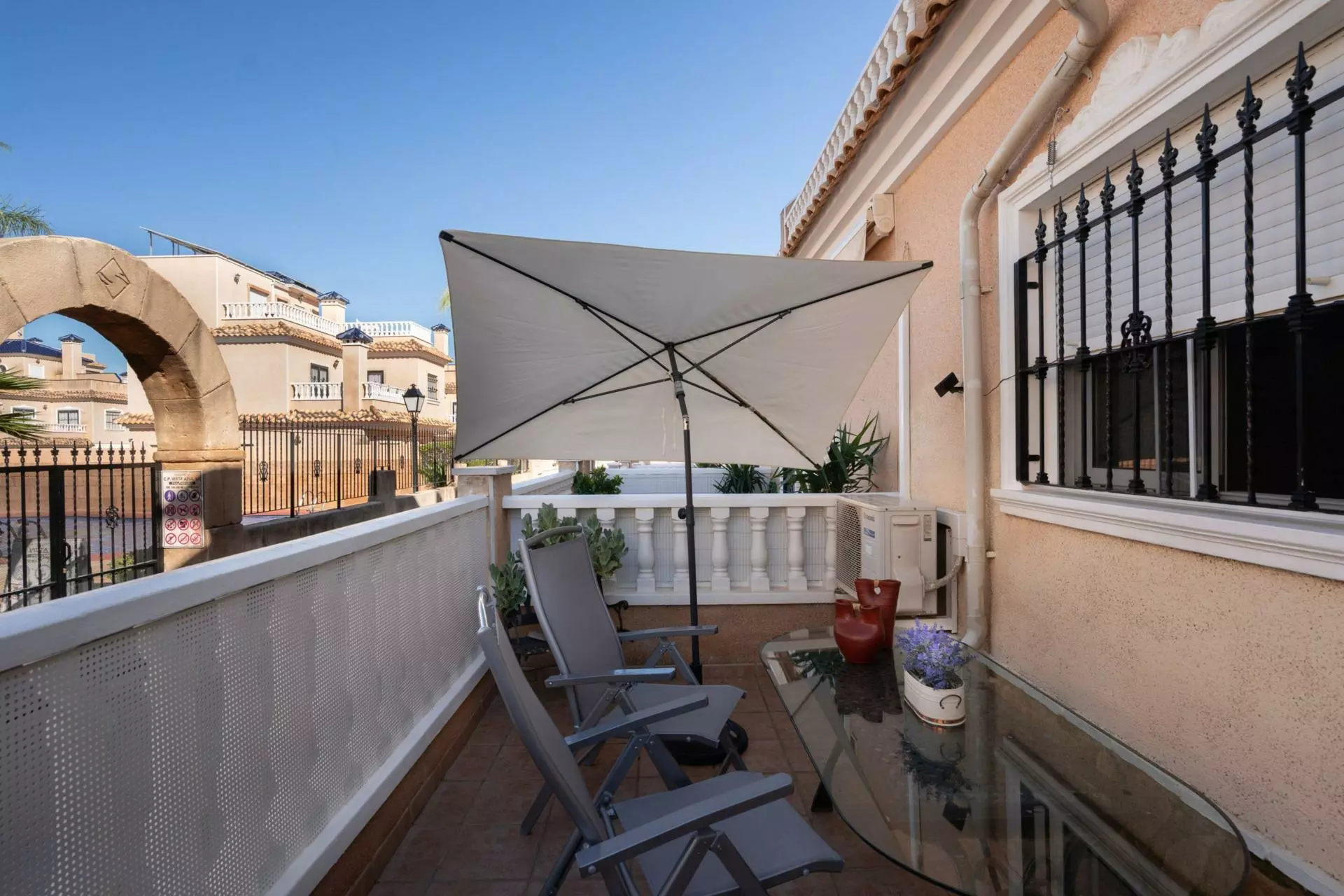 2-3-94af49 2-bedroom Town House In Orihuela Costa, Spain (120 M²)