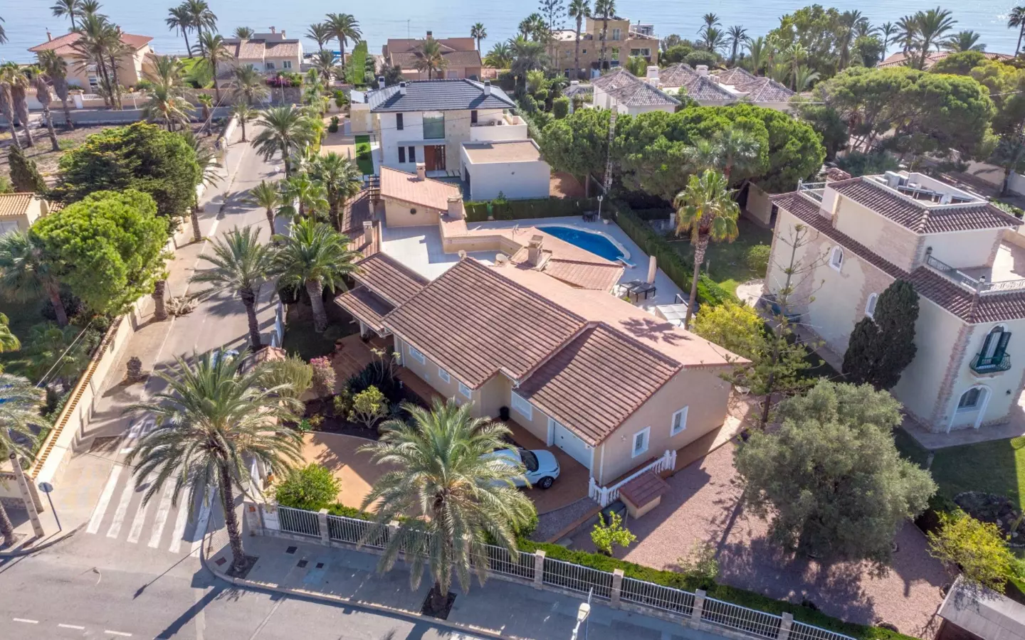 3-bedroom Villa In Cabo Roig, Spain (340 M²)