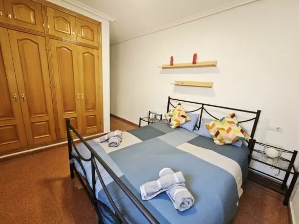 3-bedroom Apartment In Torrevieja, Spain (126 M²)