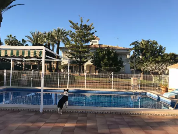 7-bedroom Villa In Orihuela Costa, Spain (500 M²)