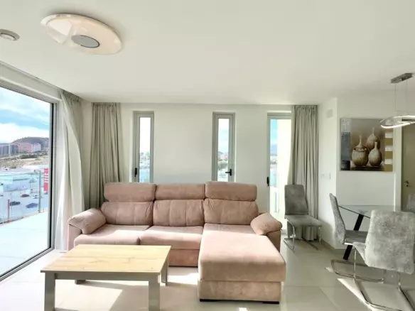 2-bedroom Apartment In Finestrat, Spain (97 M²)