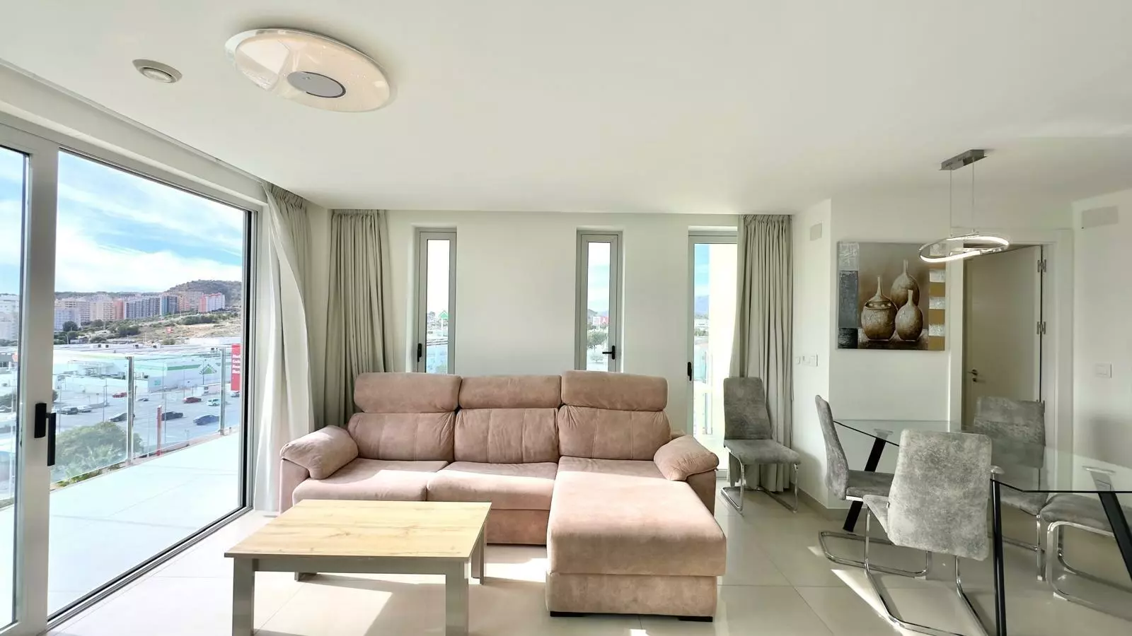 2-bedroom Apartment In Finestrat, Spain (97 M²)