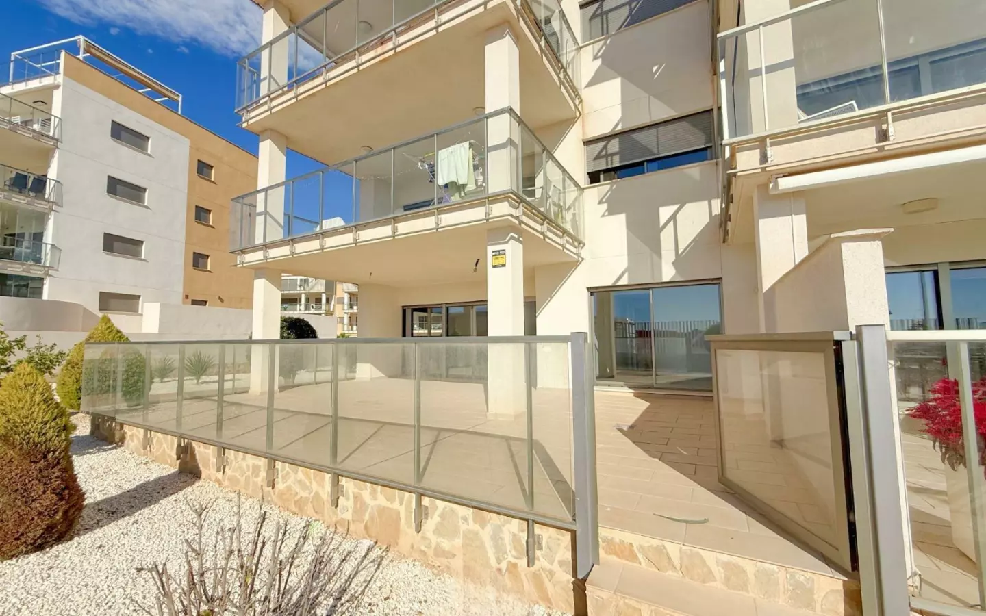 3-bedroom Apartment In Orihuela Costa, Spain (139 M²)