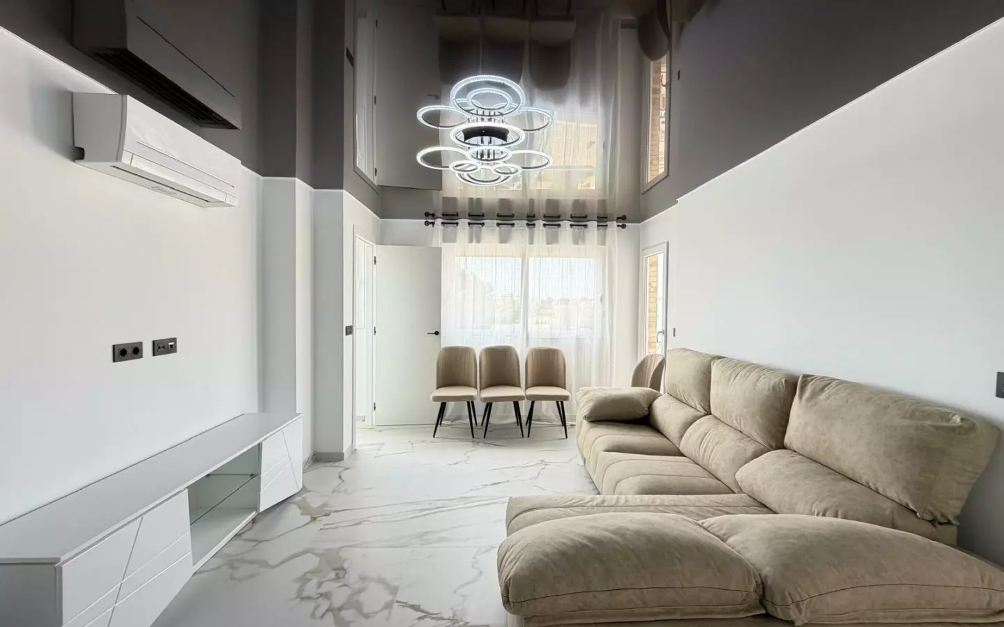 1-bedroom Apartment In Orihuela Costa, Spain (64 M²)