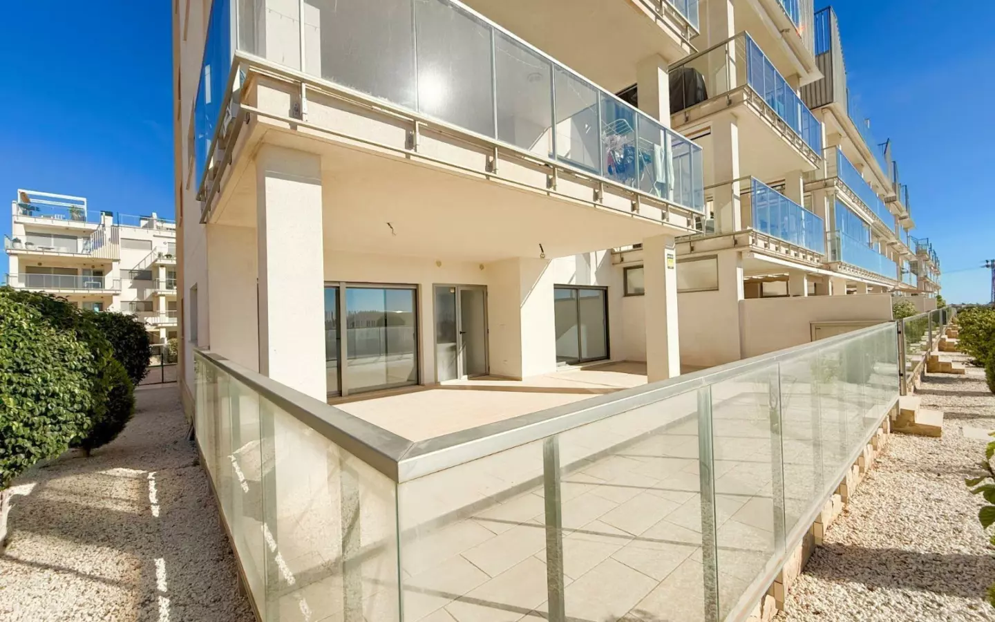 3-bedroom Apartment In Orihuela Costa, Spain (139 M²)