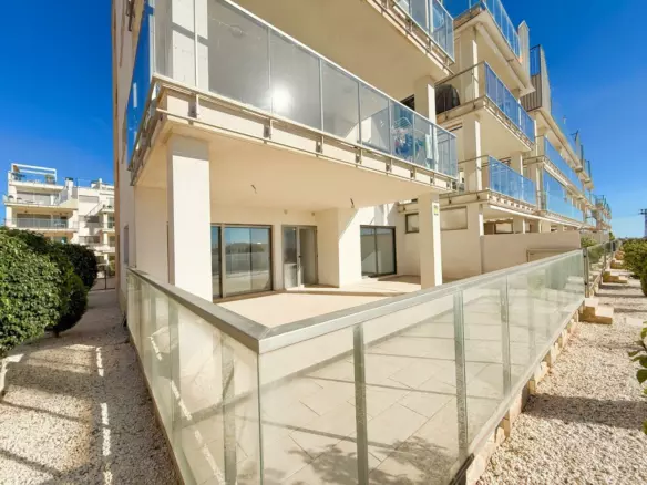 3-bedroom Apartment In Orihuela Costa, Spain (139 M²)