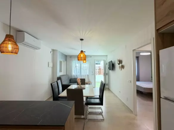 2-bedroom Bungalow In Torrevieja, Spain (61 M²)