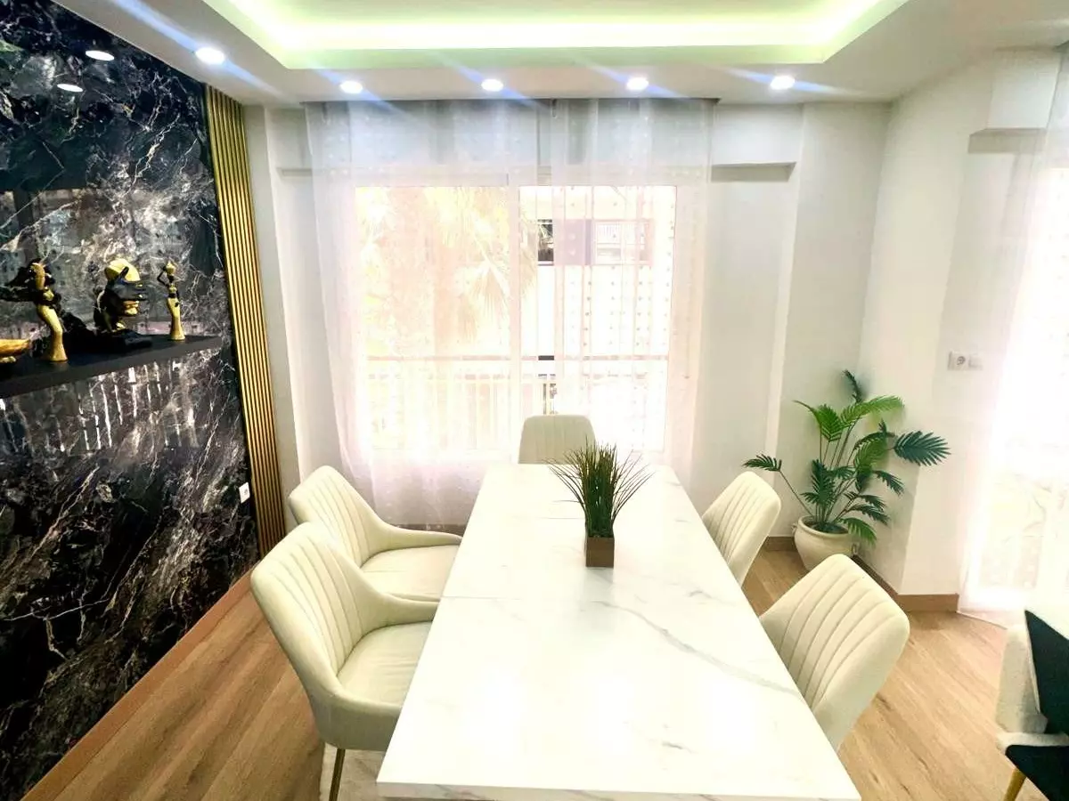 4-bedroom Apartment In Torrevieja, Spain (123 M²)