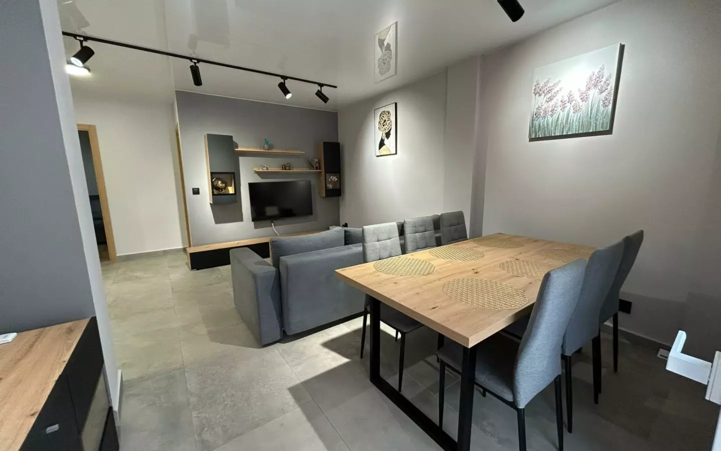 3-bedroom Apartment In Torrevieja, Spain (94 M²)
