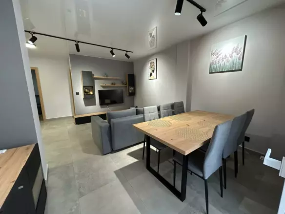 3-bedroom Apartment In Torrevieja, Spain (94 M²)