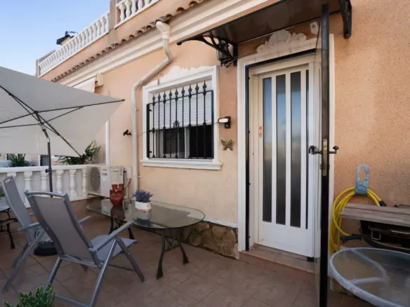 2-bedroom Town House In Orihuela Costa, Spain (120 M²)