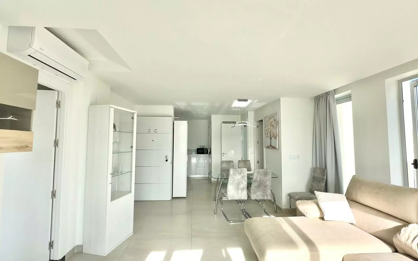 2-bedroom Apartment In Finestrat, Spain (103 M²)