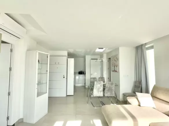 2-bedroom Apartment In Finestrat, Spain (103 M²)