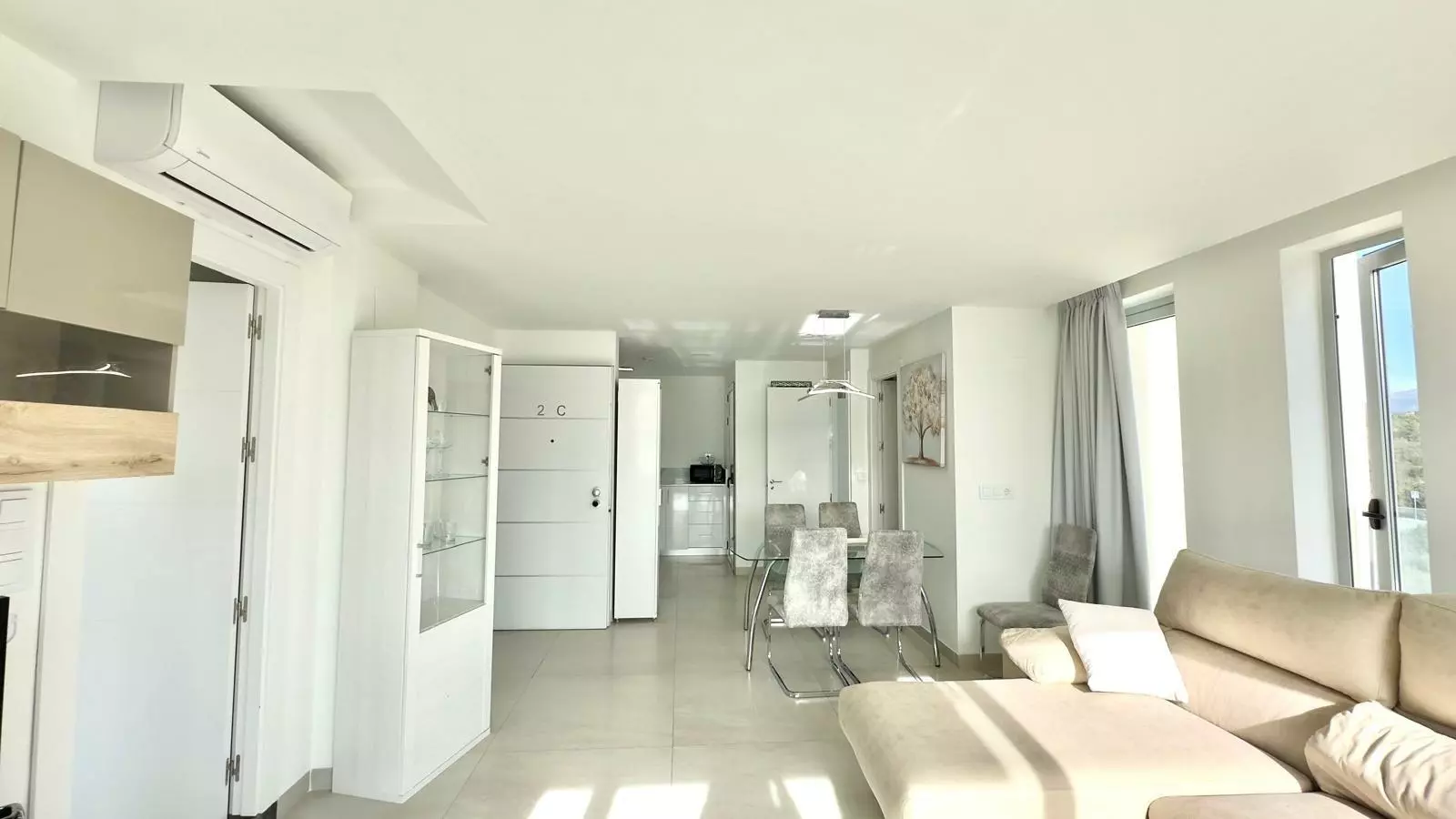 2-bedroom Apartment In Finestrat, Spain (103 M²)