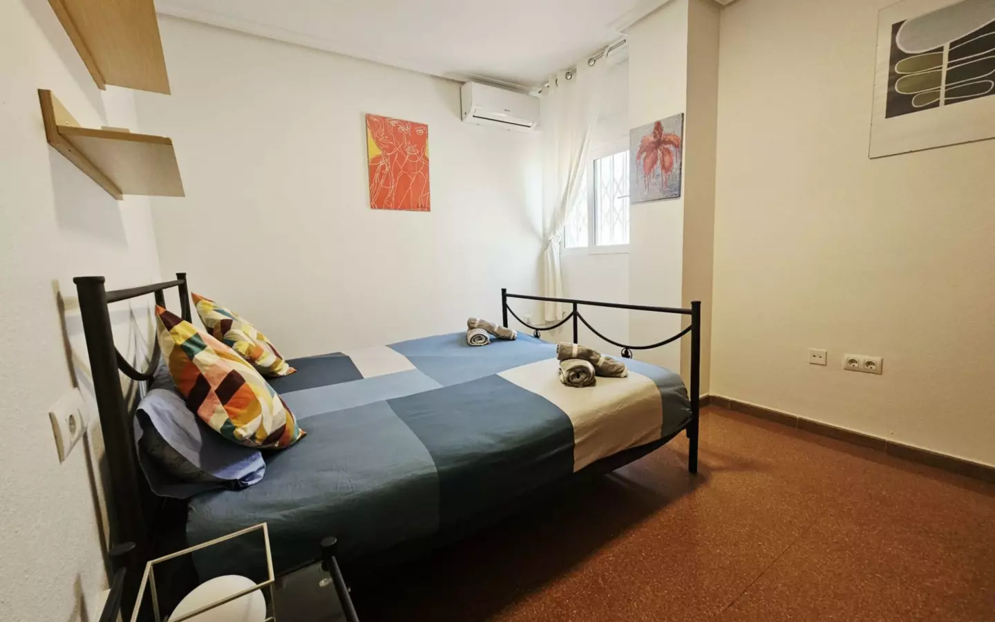 3-bedroom Apartment In Torrevieja, Spain (126 M²)