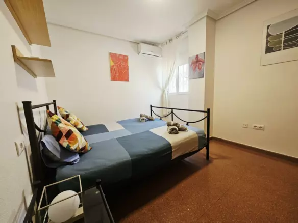 3-bedroom Apartment In Torrevieja, Spain (126 M²)