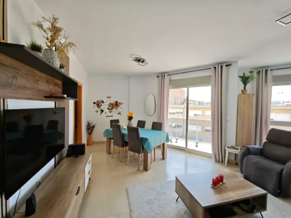 2-bedroom Apartment In San Miguel De Salinas, Spain (100 M²)